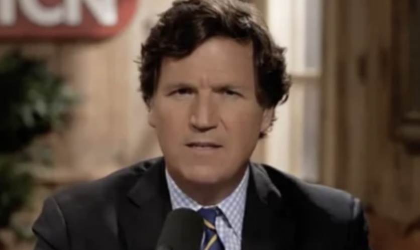 Judea Declares War on Tucker Carlson